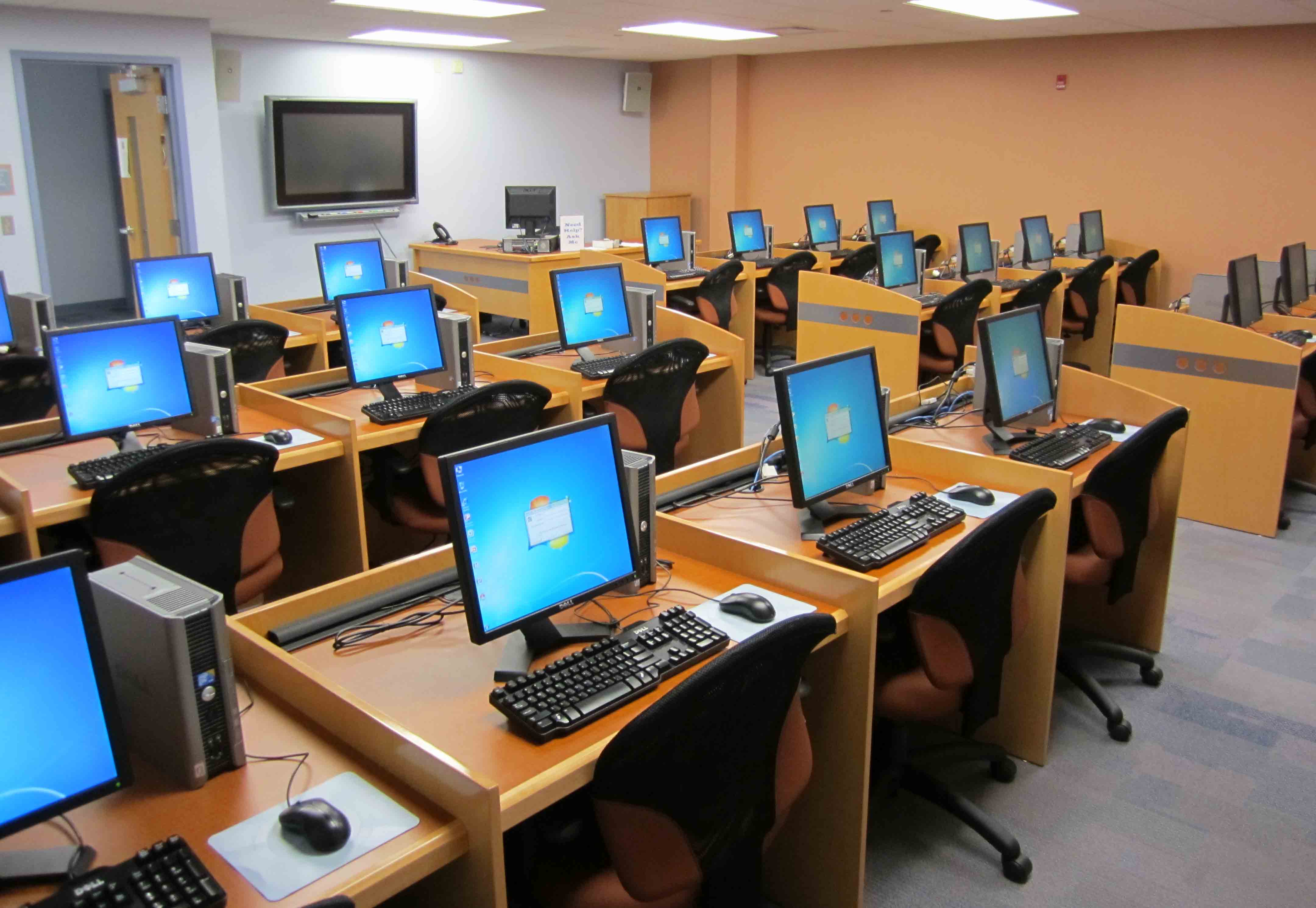 lab
